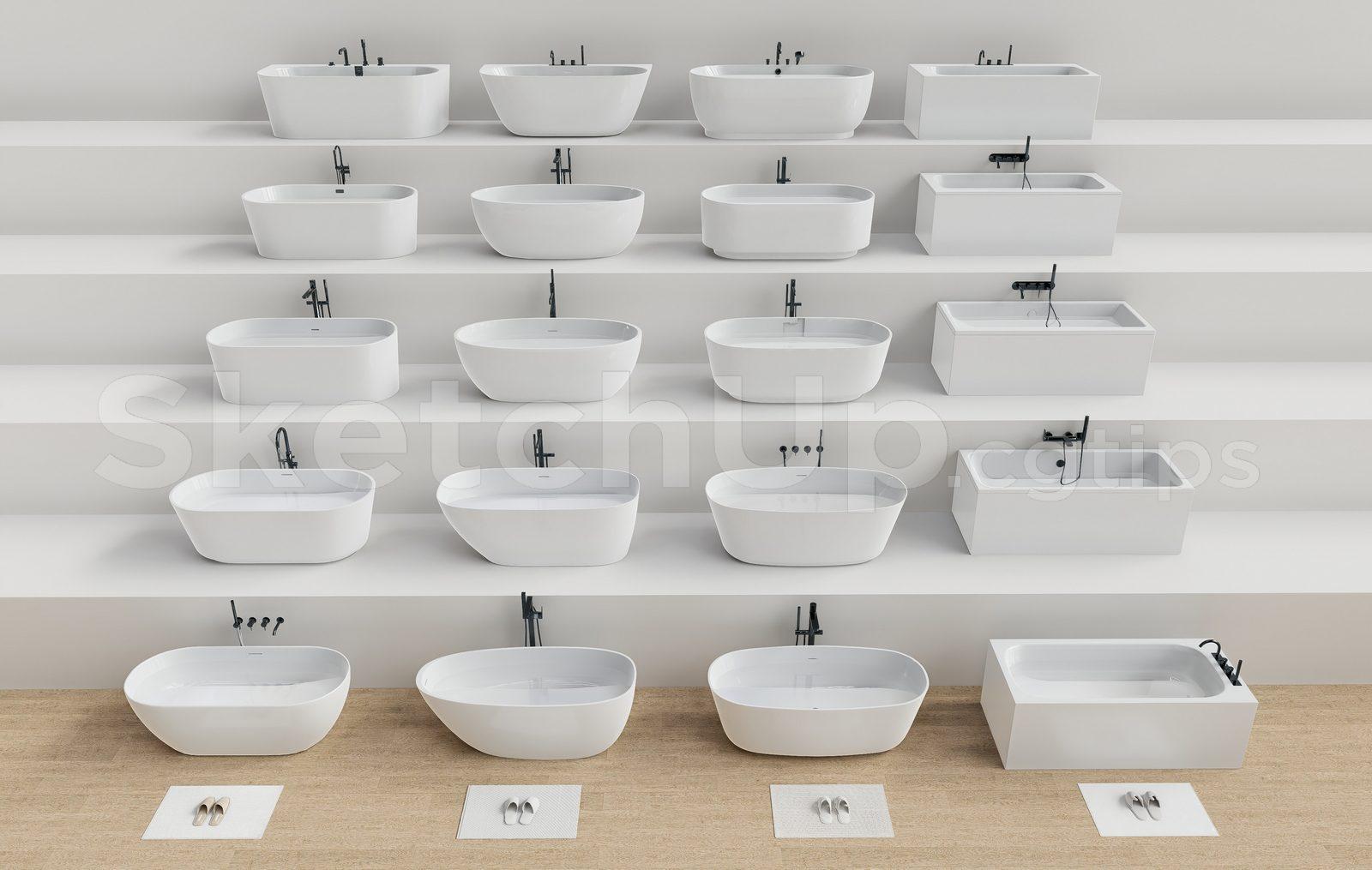 Bathtub