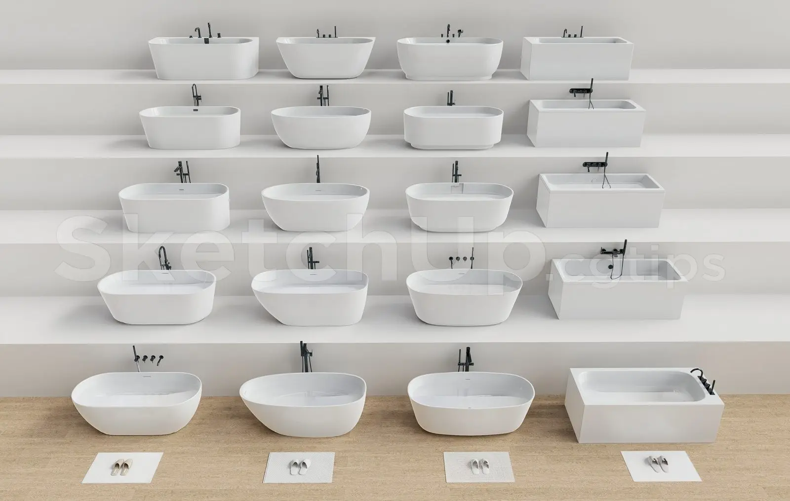 Bathtub