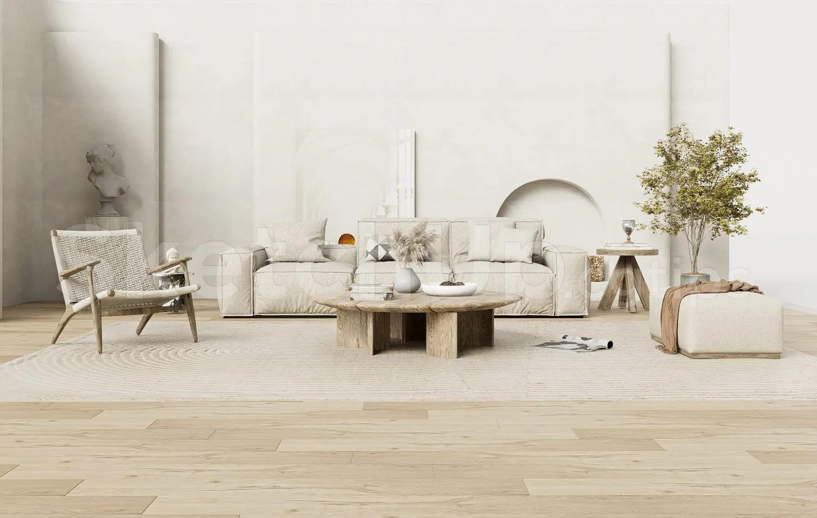 Sofa — preview 1 (cgtips, CC0)