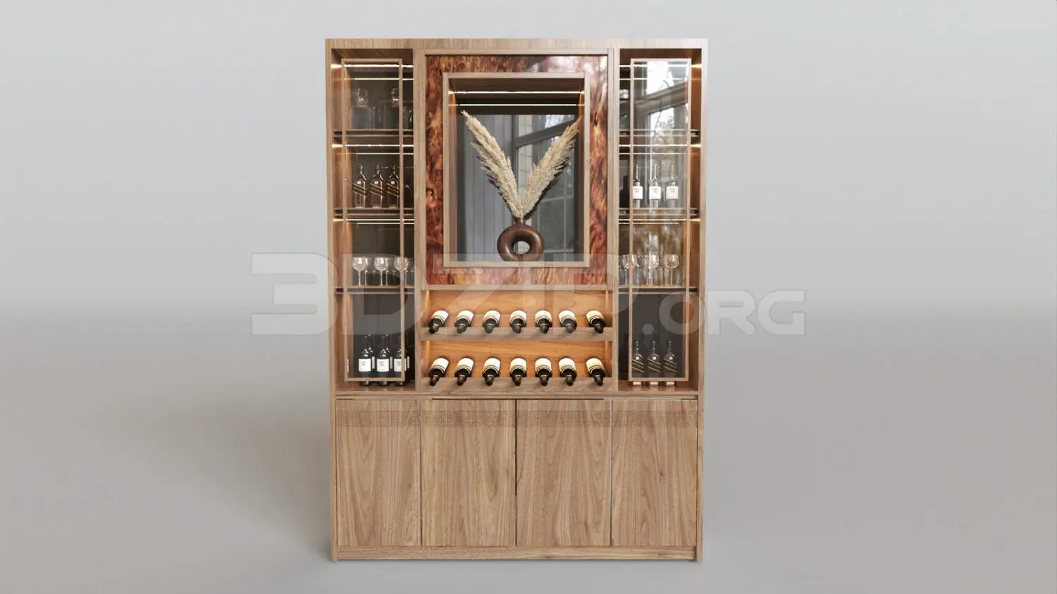 Wine Cabinet