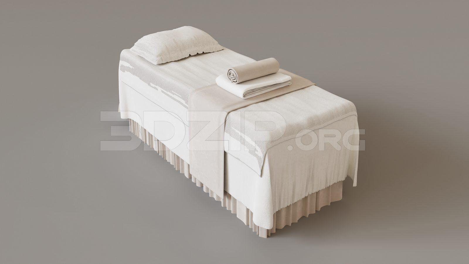 Spa Bed