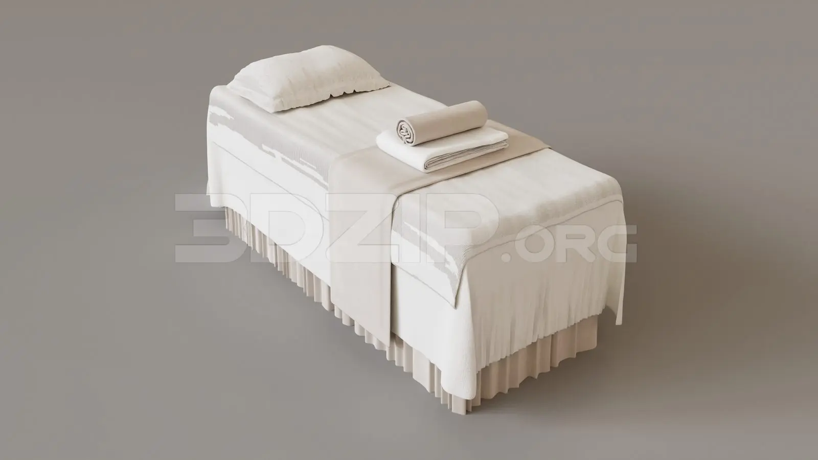 Spa Bed