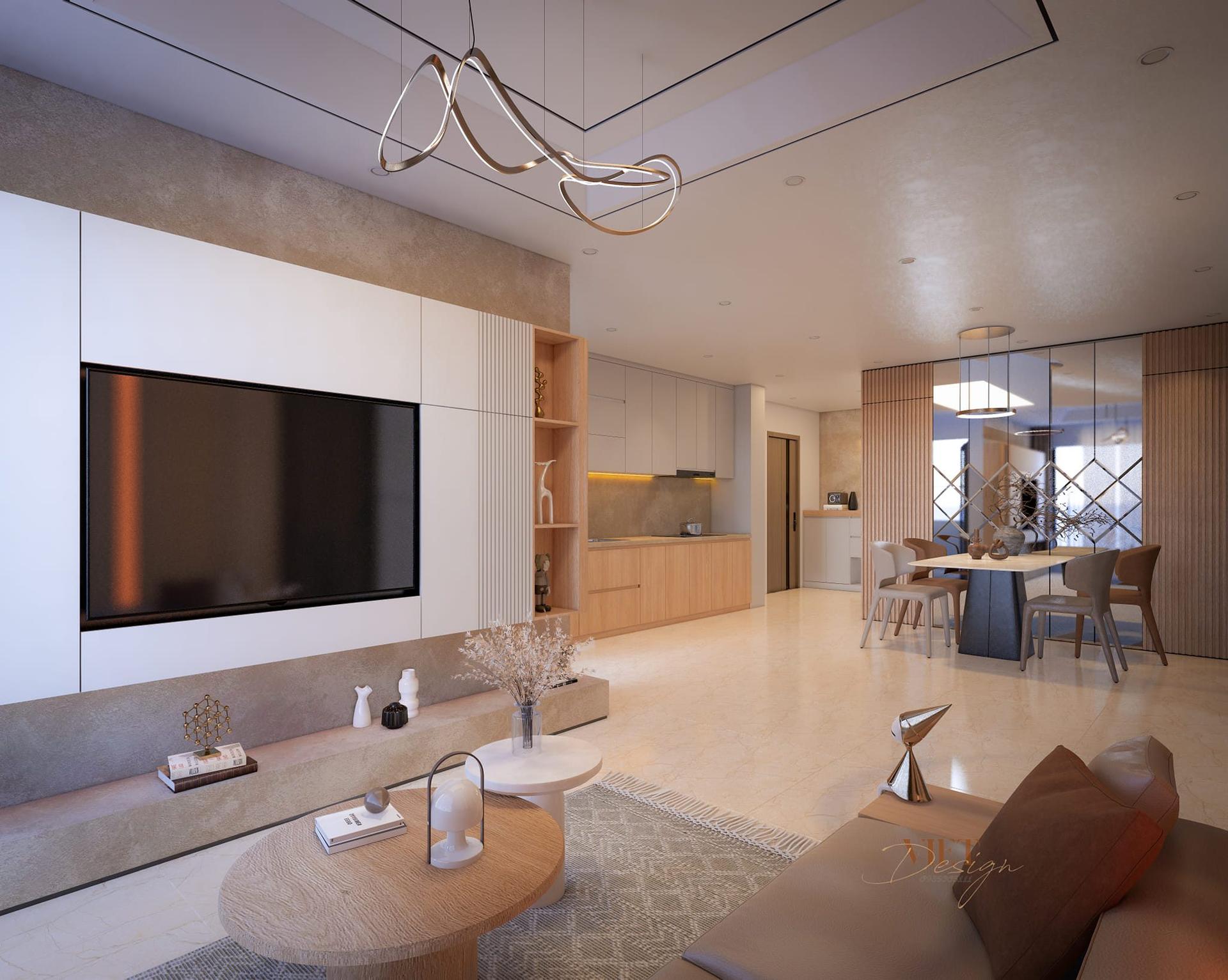 Apartment Interior