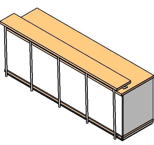 Teller Counter
