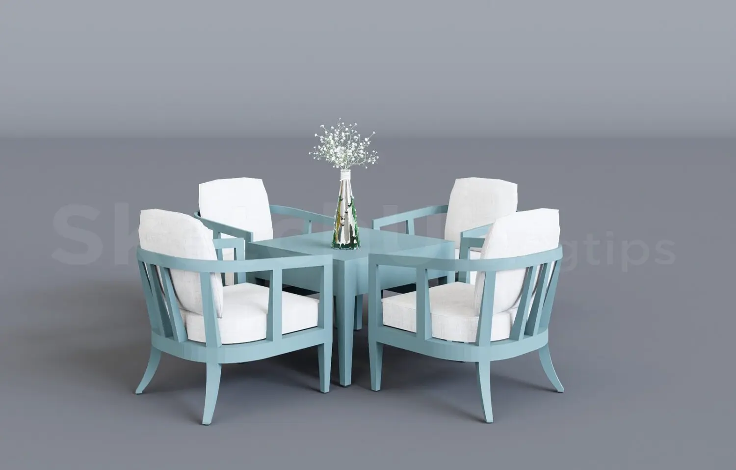 Table And Chair