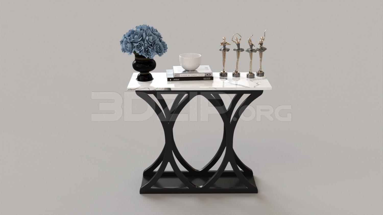 Console Table