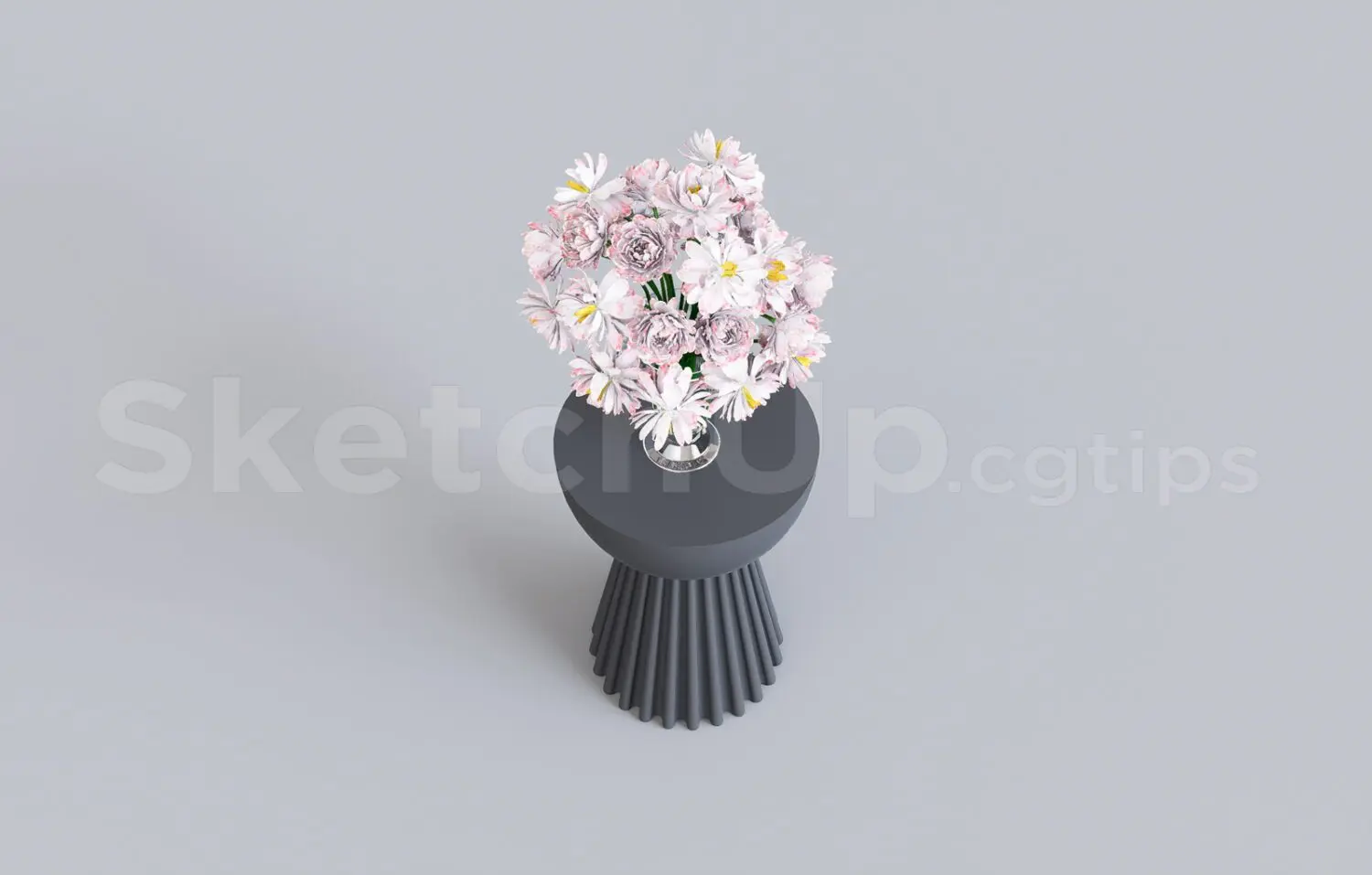 Flower — preview 1 (cgtips, CC0)