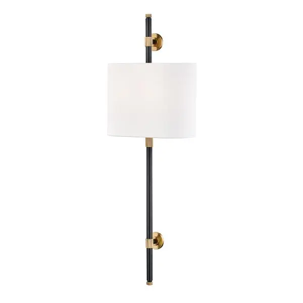 Hudson Valley Lighting Bowery Wall Sconce — preview 1, by Hudson Valley Lighting (RevitCity, CC0)
