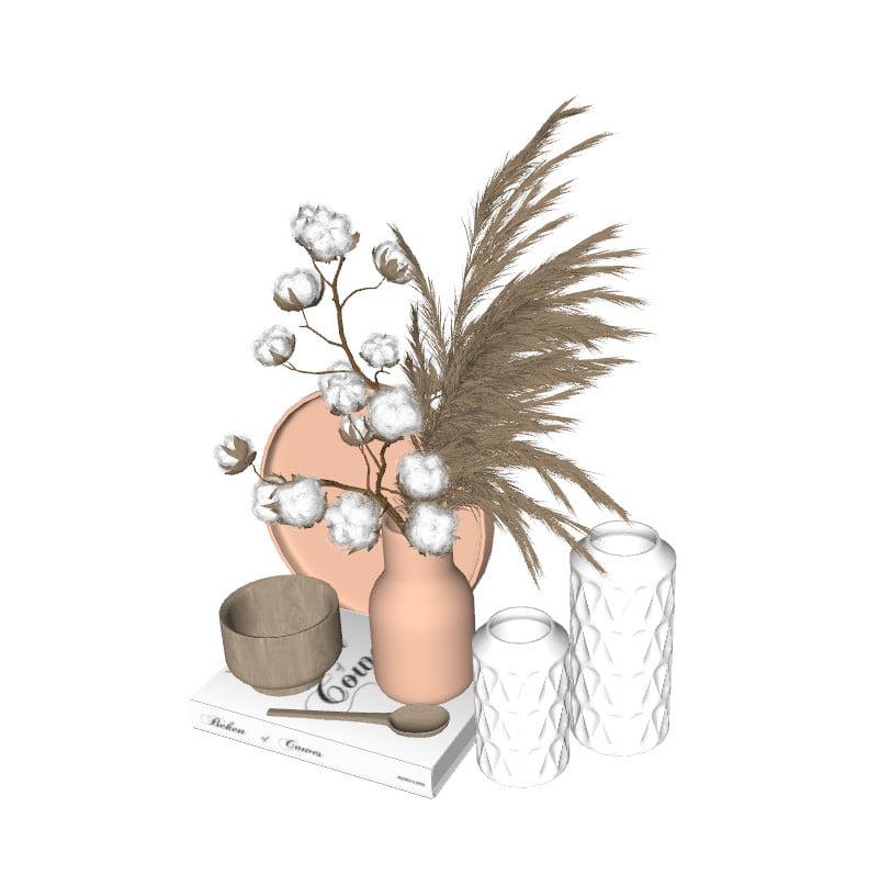 Decorative Set