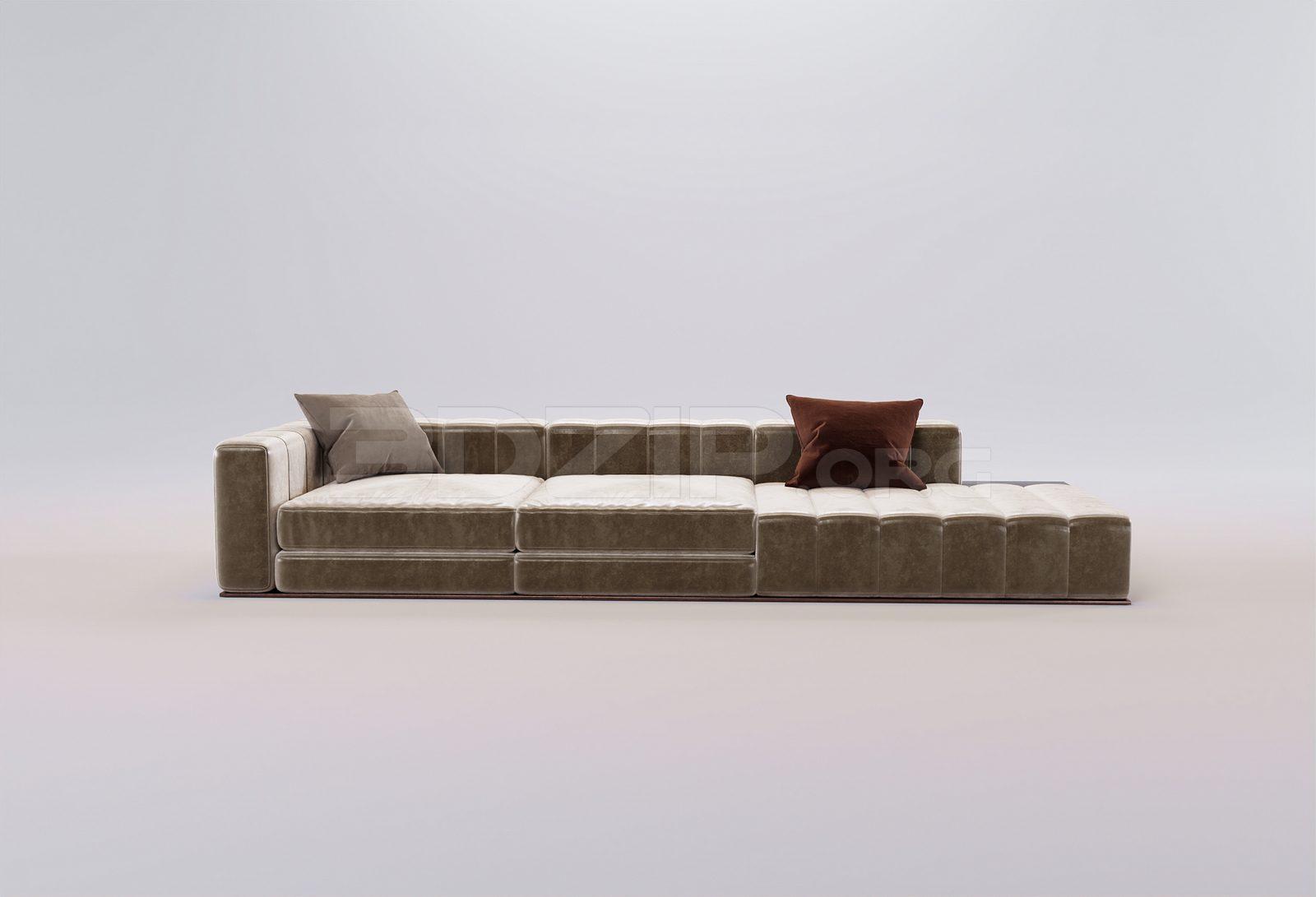 Sofa — preview 1 (3dzip)