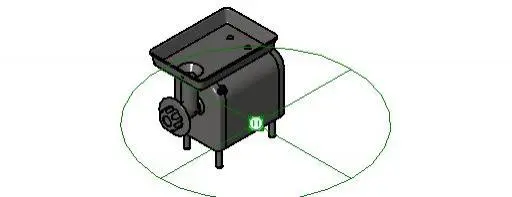 Meat Chopper