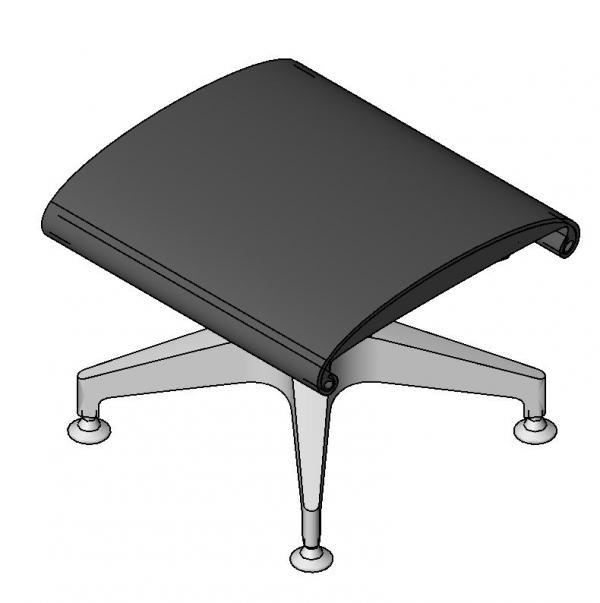 Herman Miller Setu Ottoman