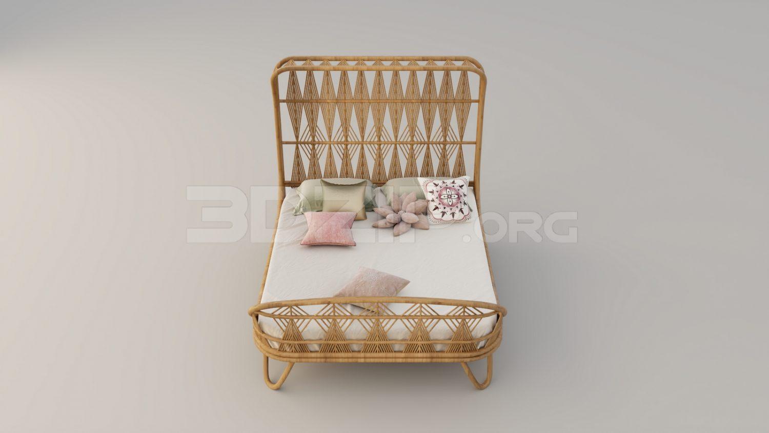 Bed