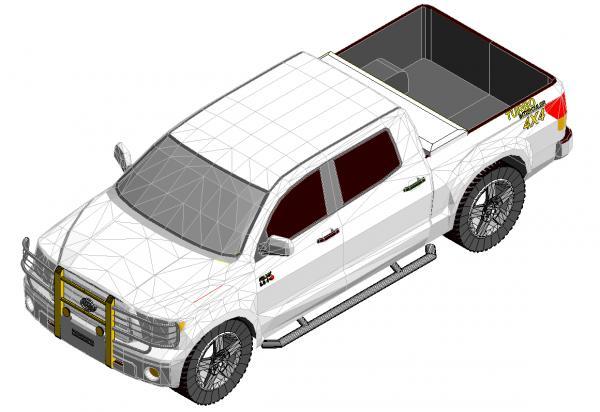 Hilux Toyota