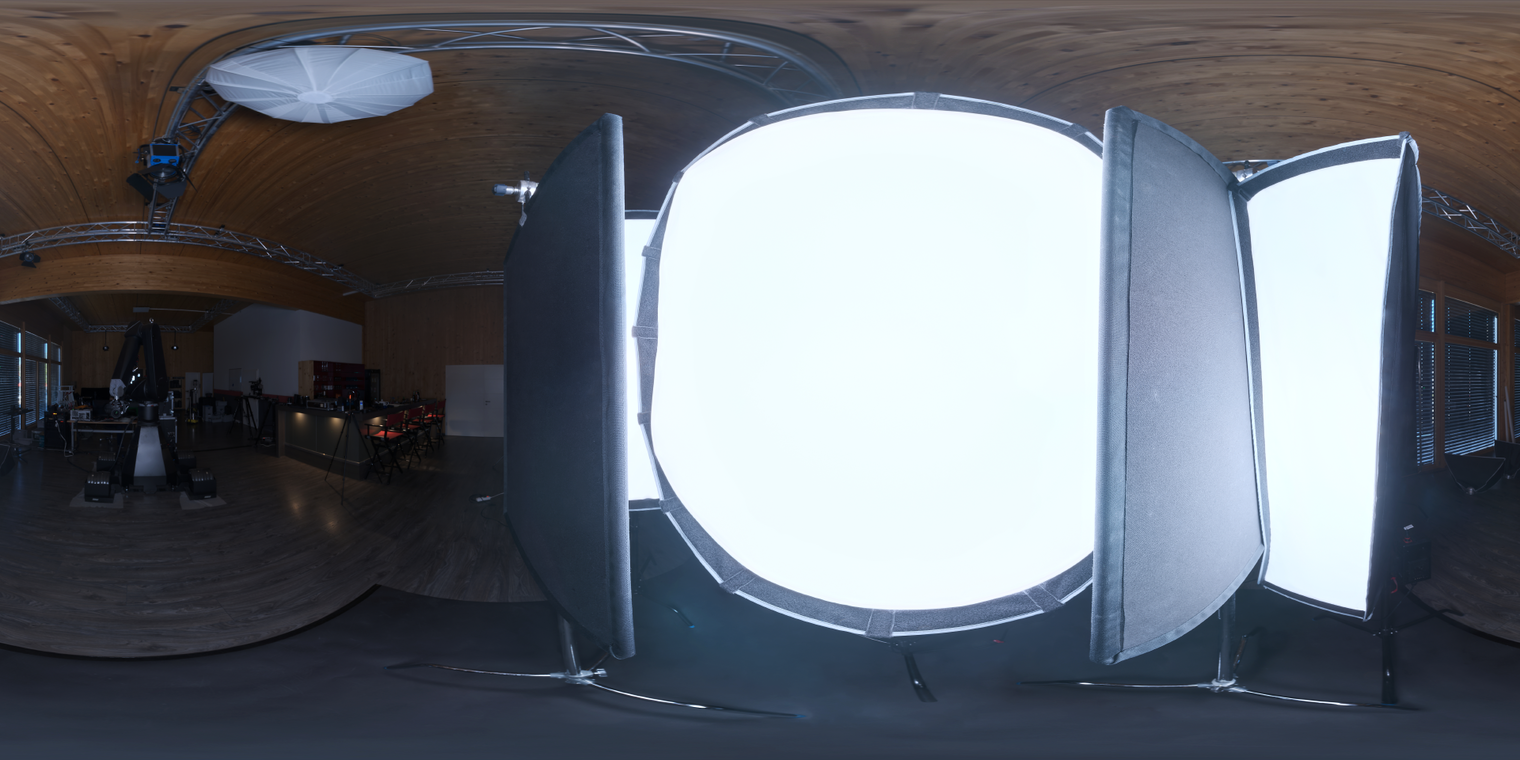 Wooden Studio 5