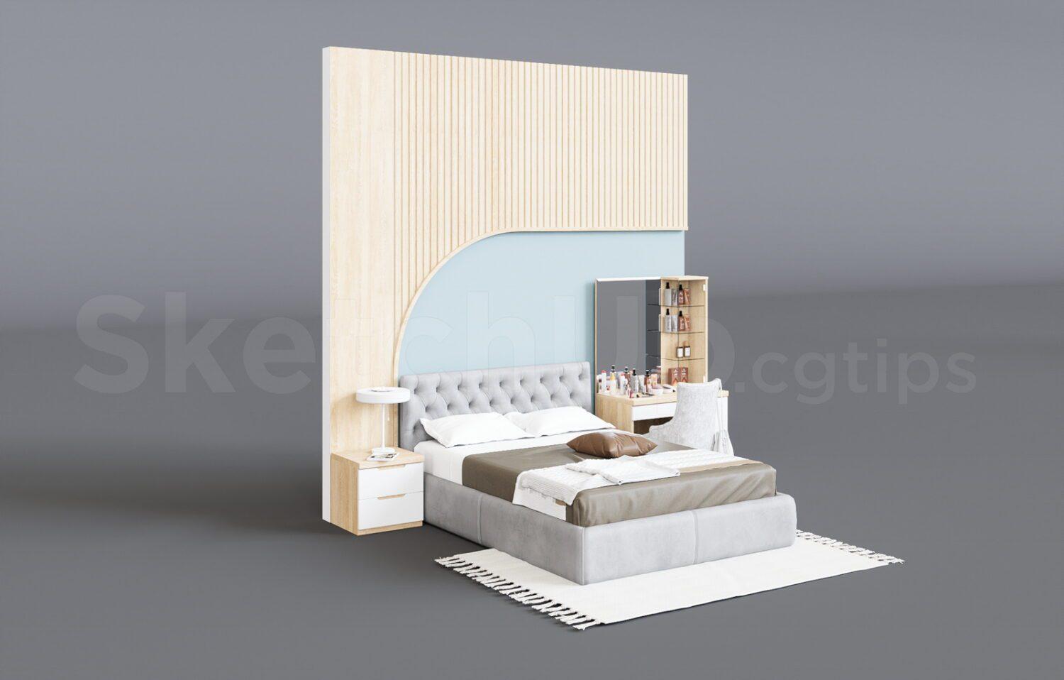 Bed
