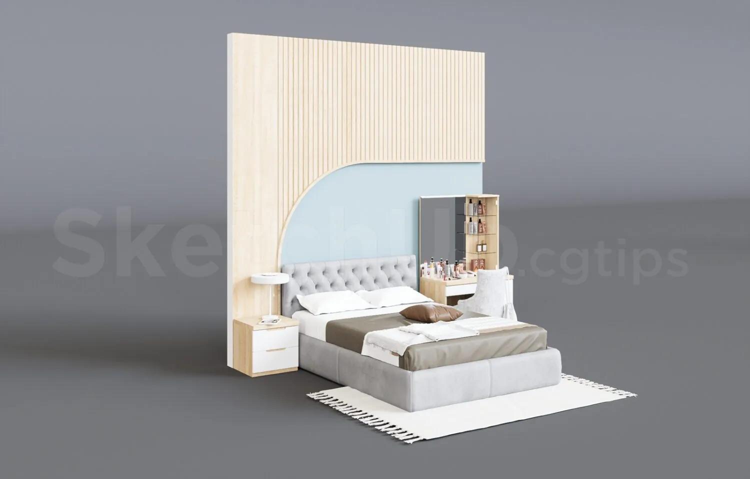 Bed