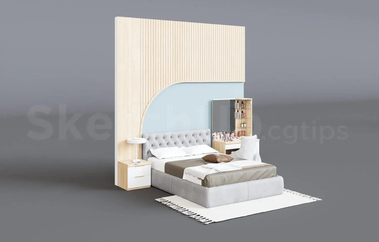 Bed