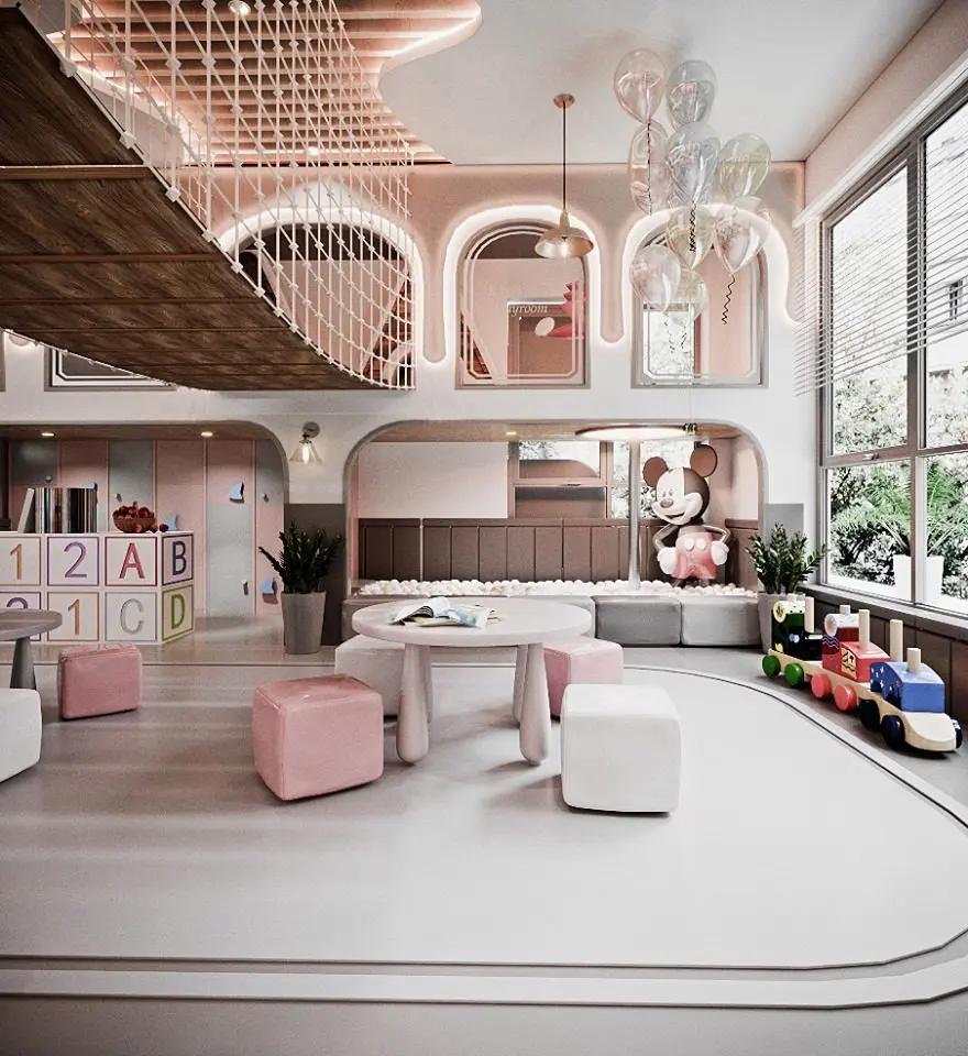 Interior Scenes Share 84