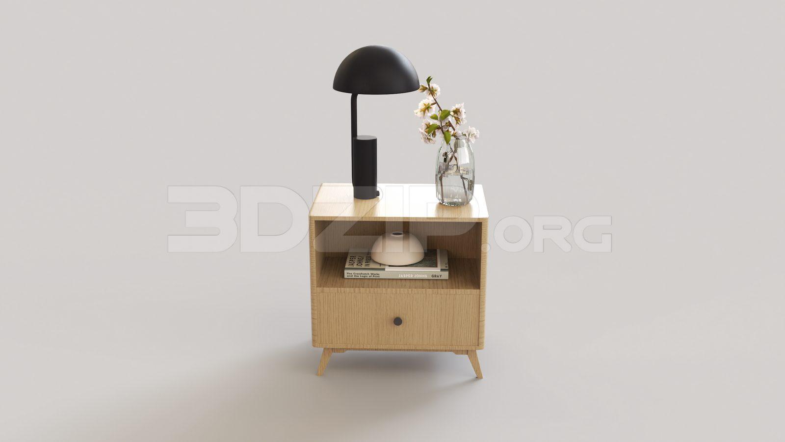 Bedside Table
