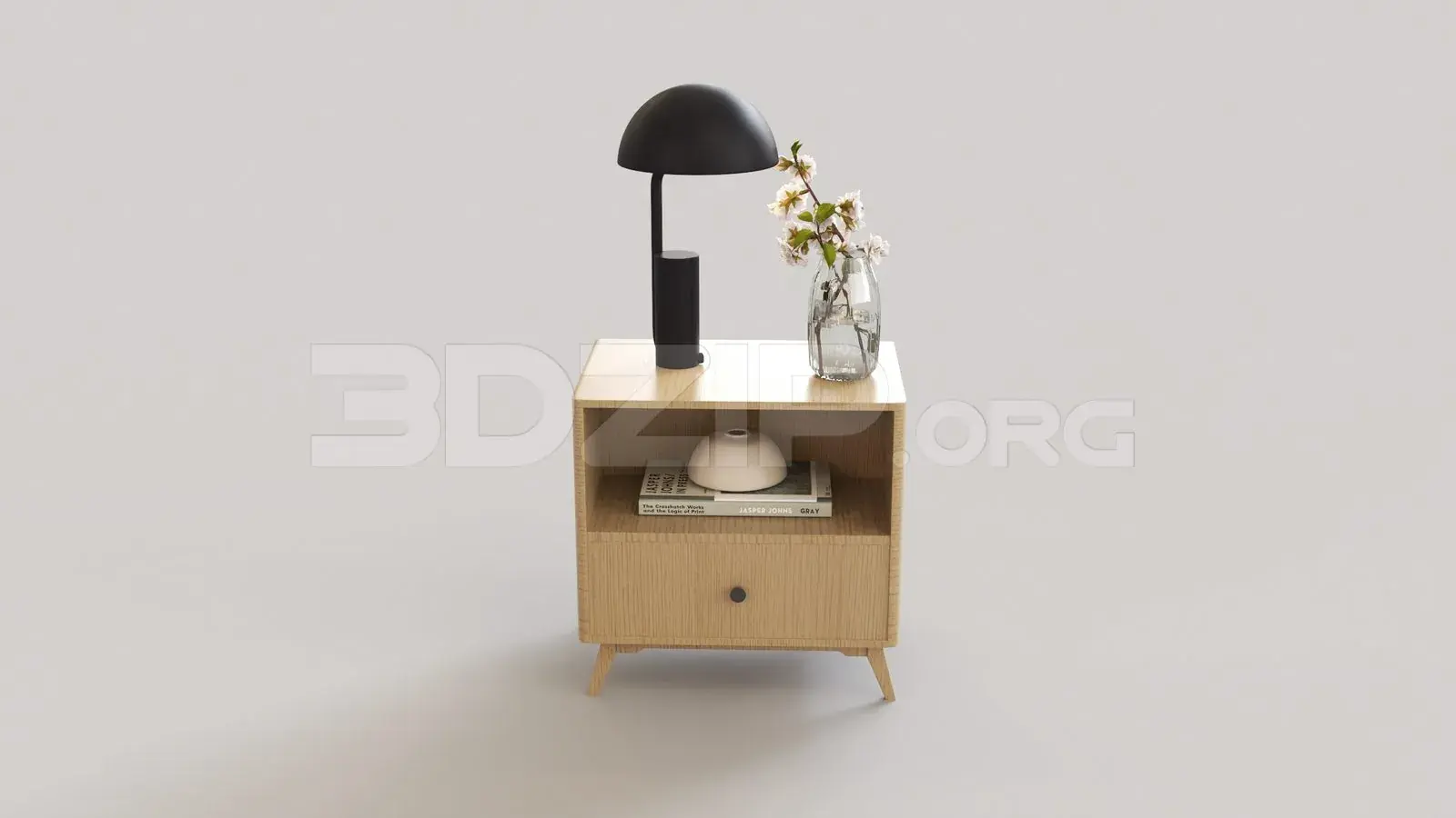 Bedside Table