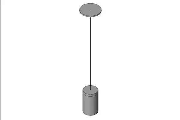Can Pendant