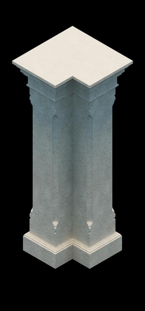Column Corner
