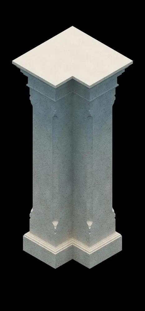 Column Corner