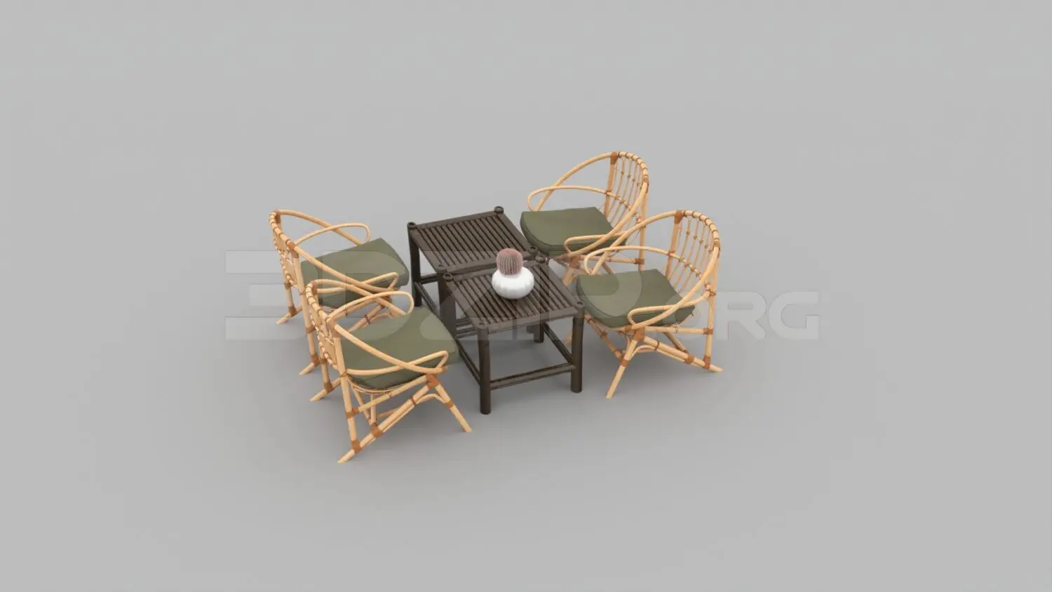 Table And Chair