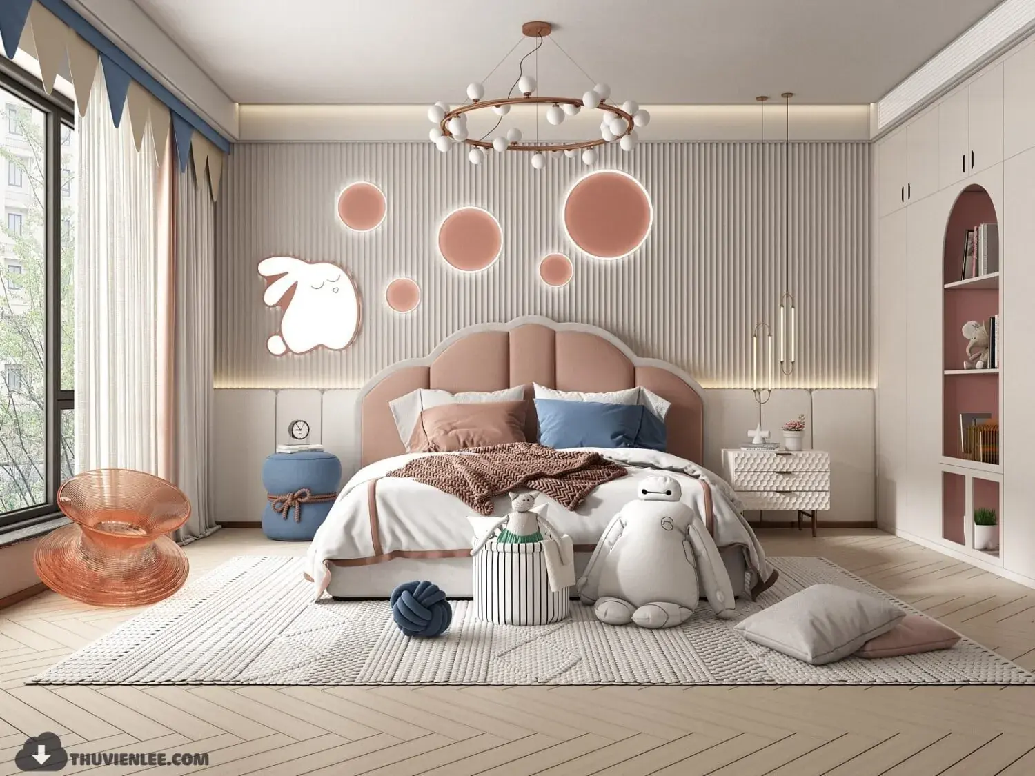 Children Room Interior