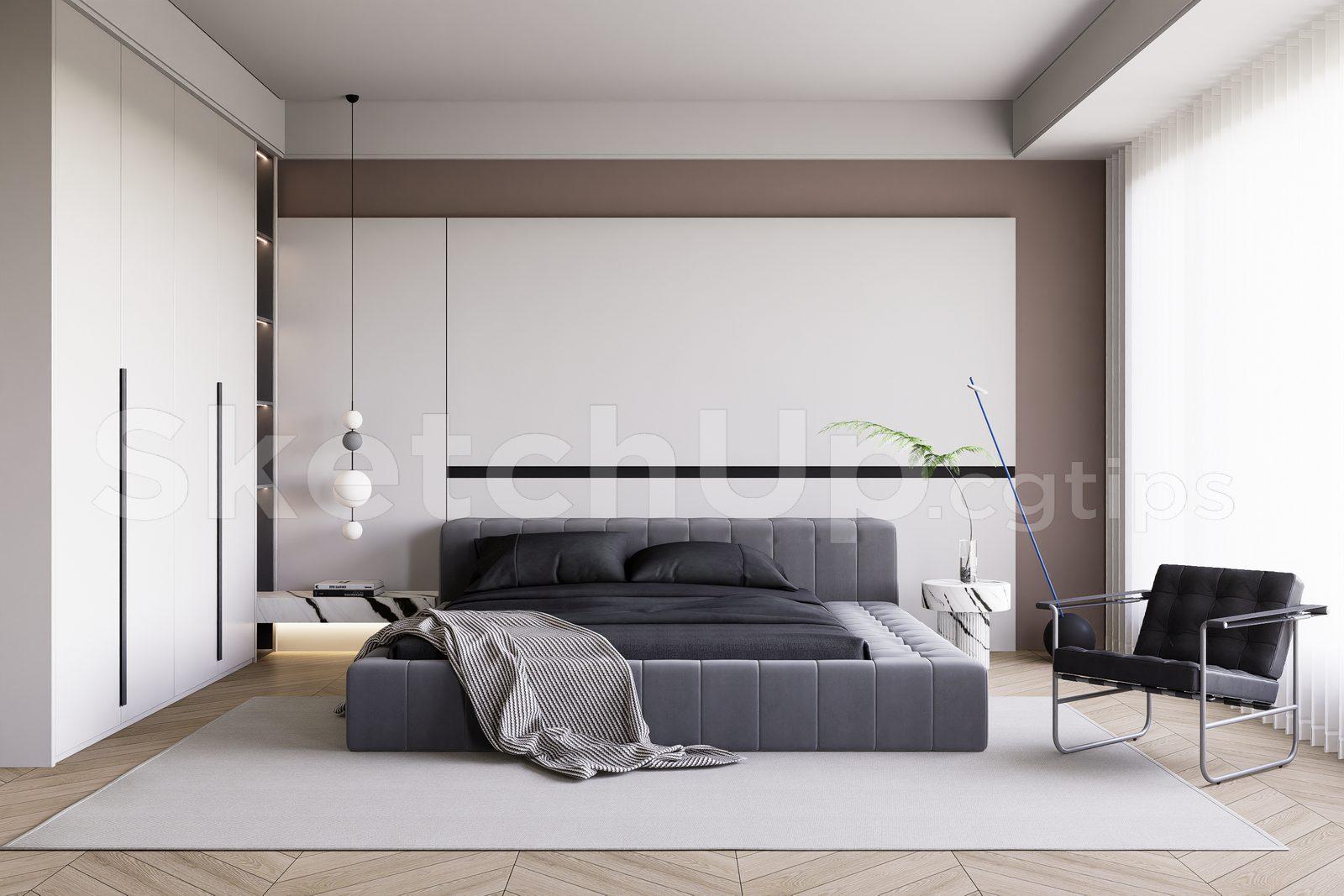 Bedroom Interior