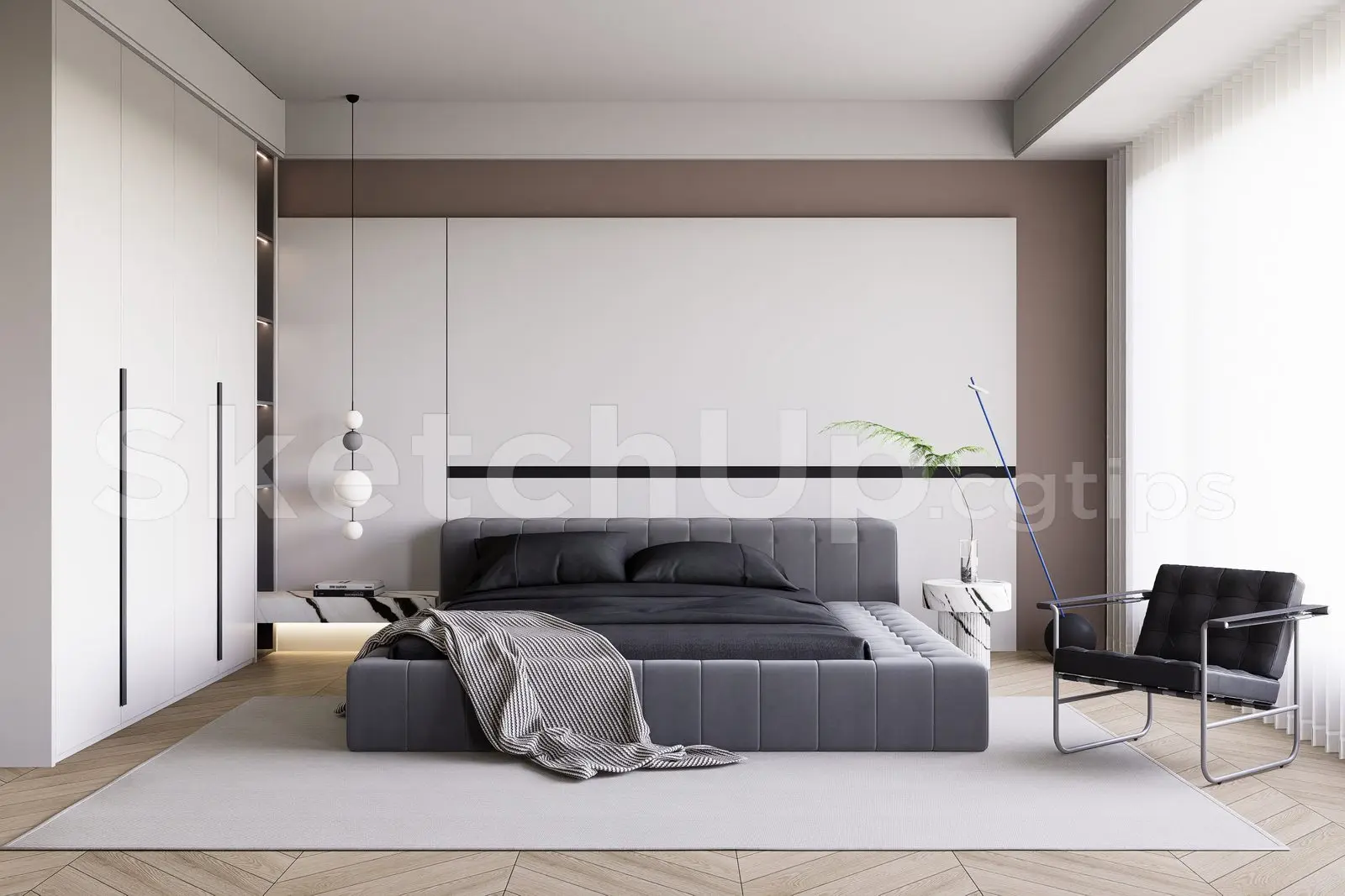 Bedroom Interior