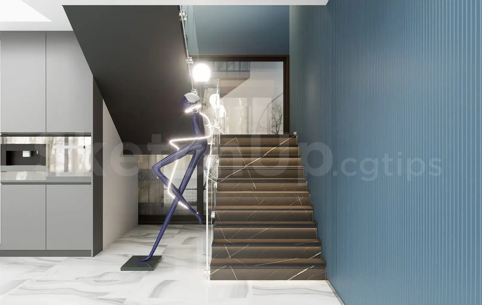 Stair