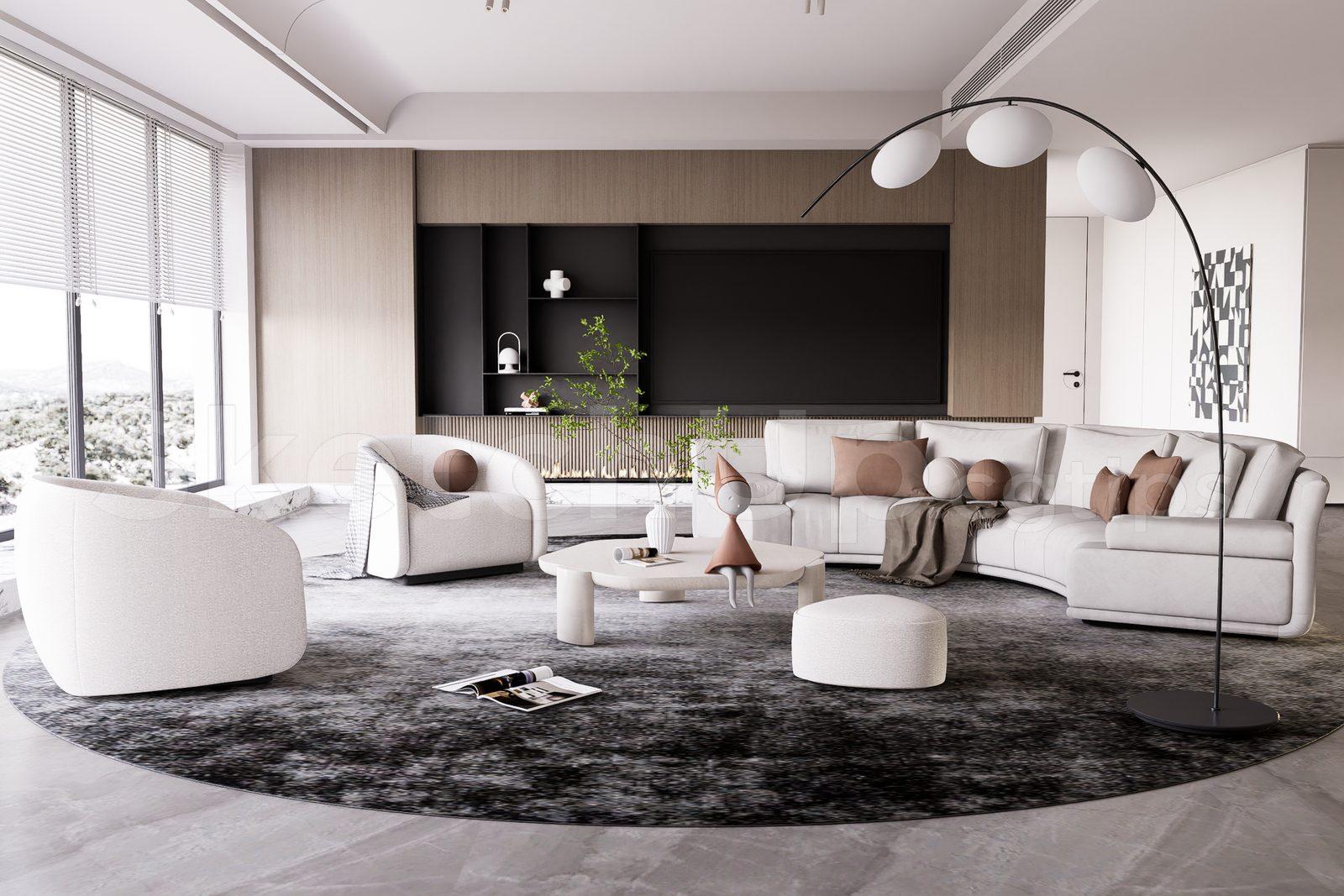 Living Room Interior
