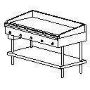 Griddle