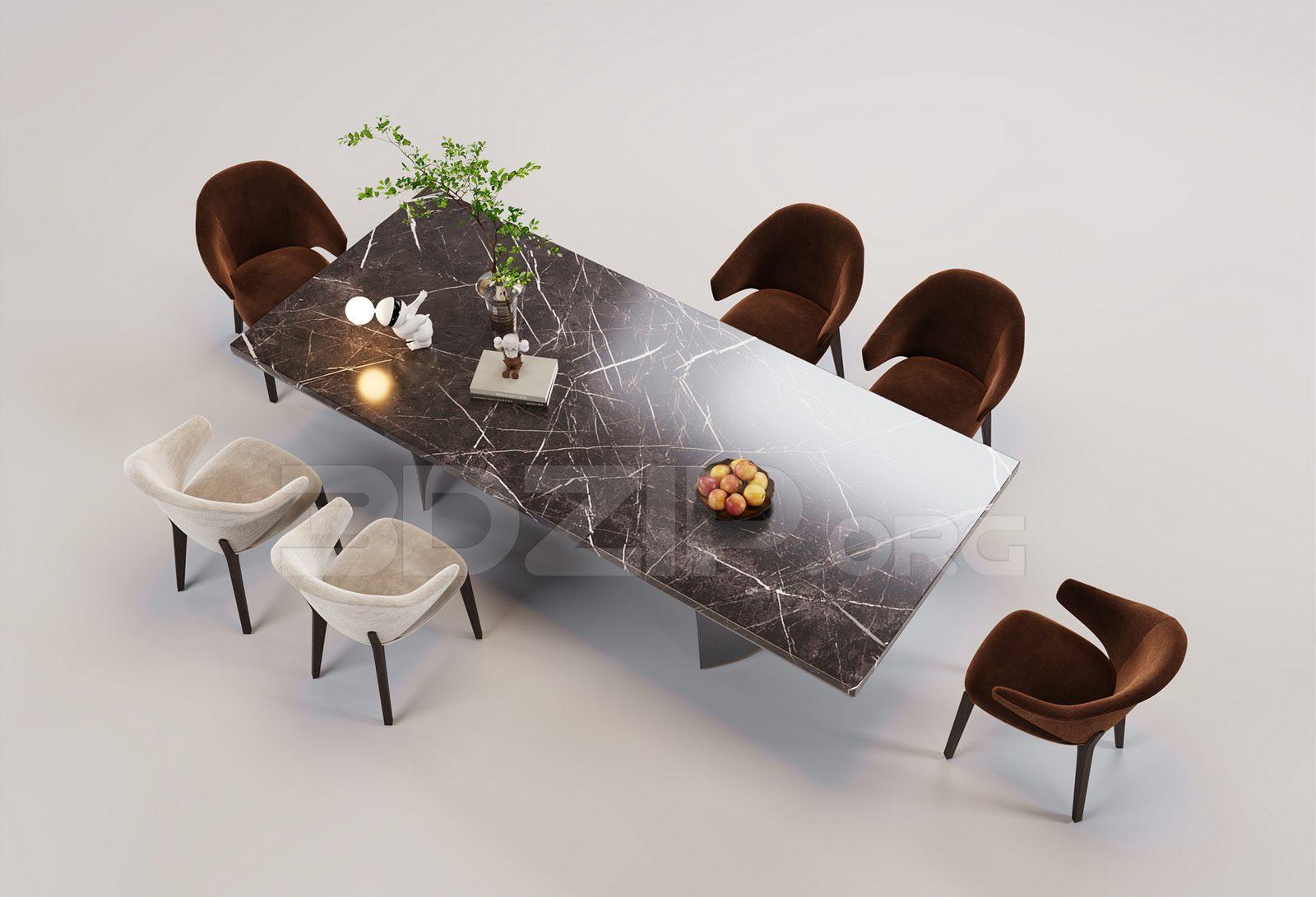 Dining Table And Chair