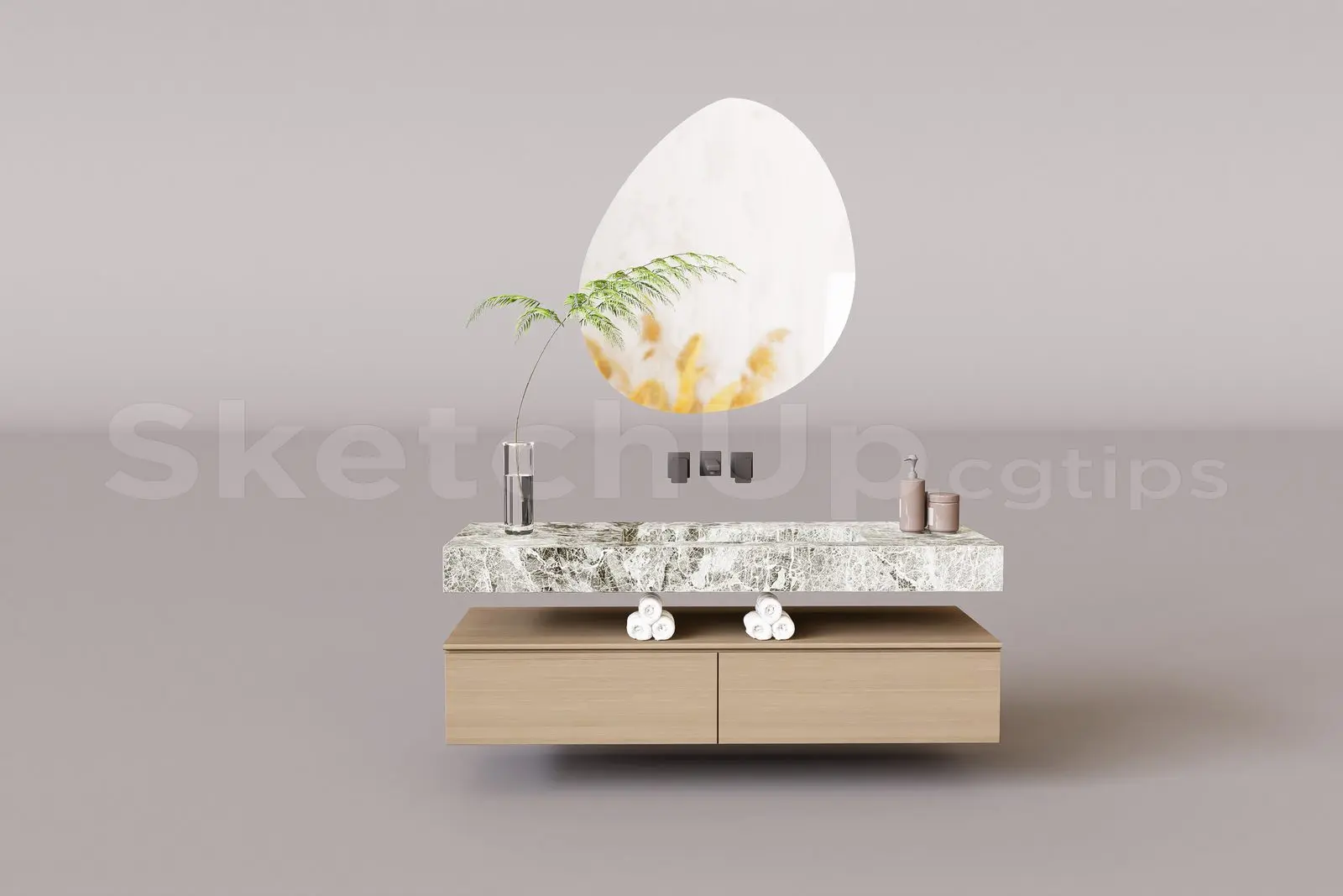 Wash Basin