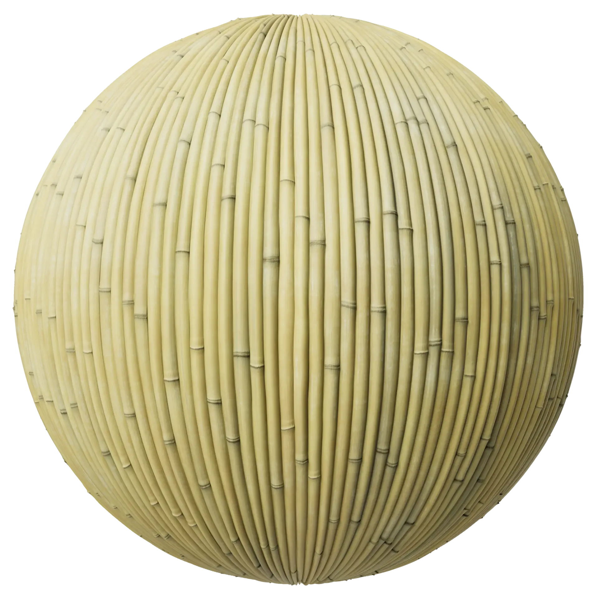 Bamboo 002 B — preview 1 (ambientCG, CC0)