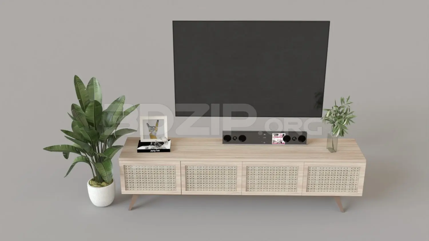 TV Cabinet