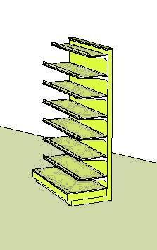 Gondola - parametric material