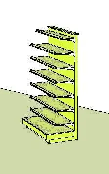 Gondola - parametric material