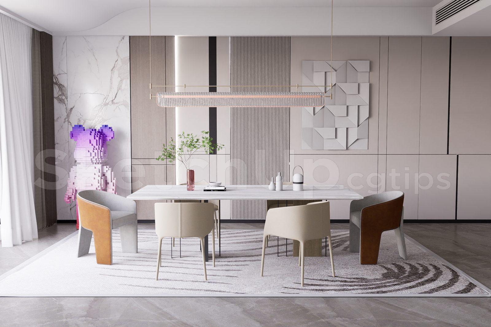 Living Room Interior