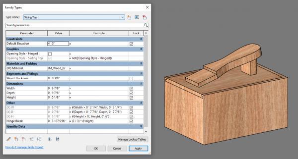 Shoe Shine Box