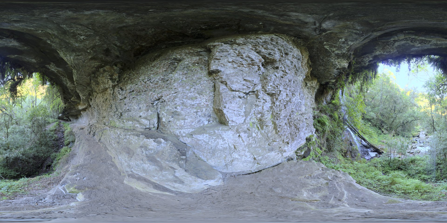 Cave Wall