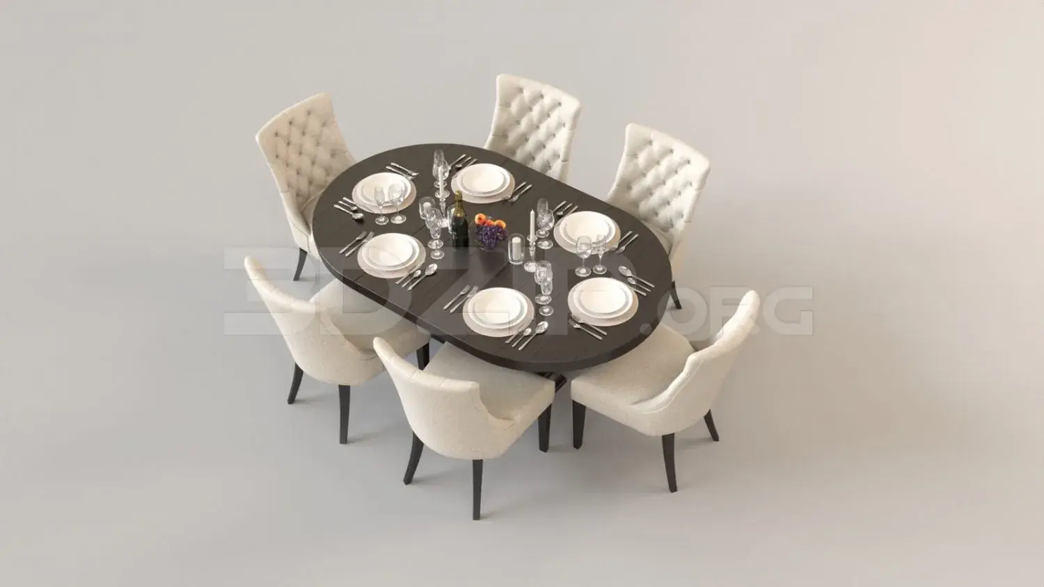 Dining Table And Chair
