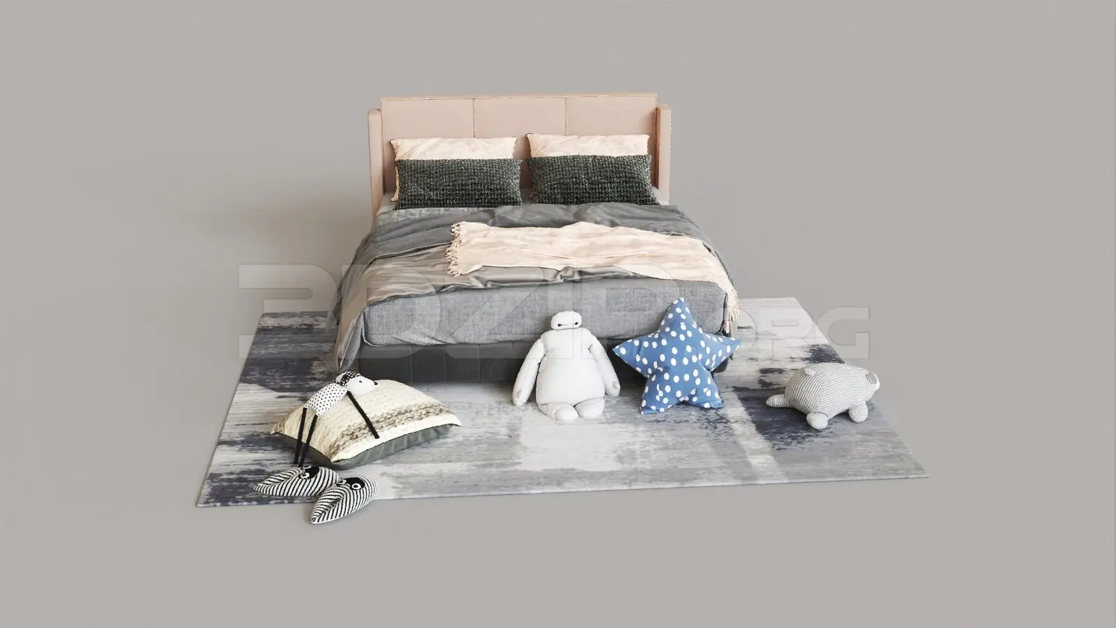 Bed