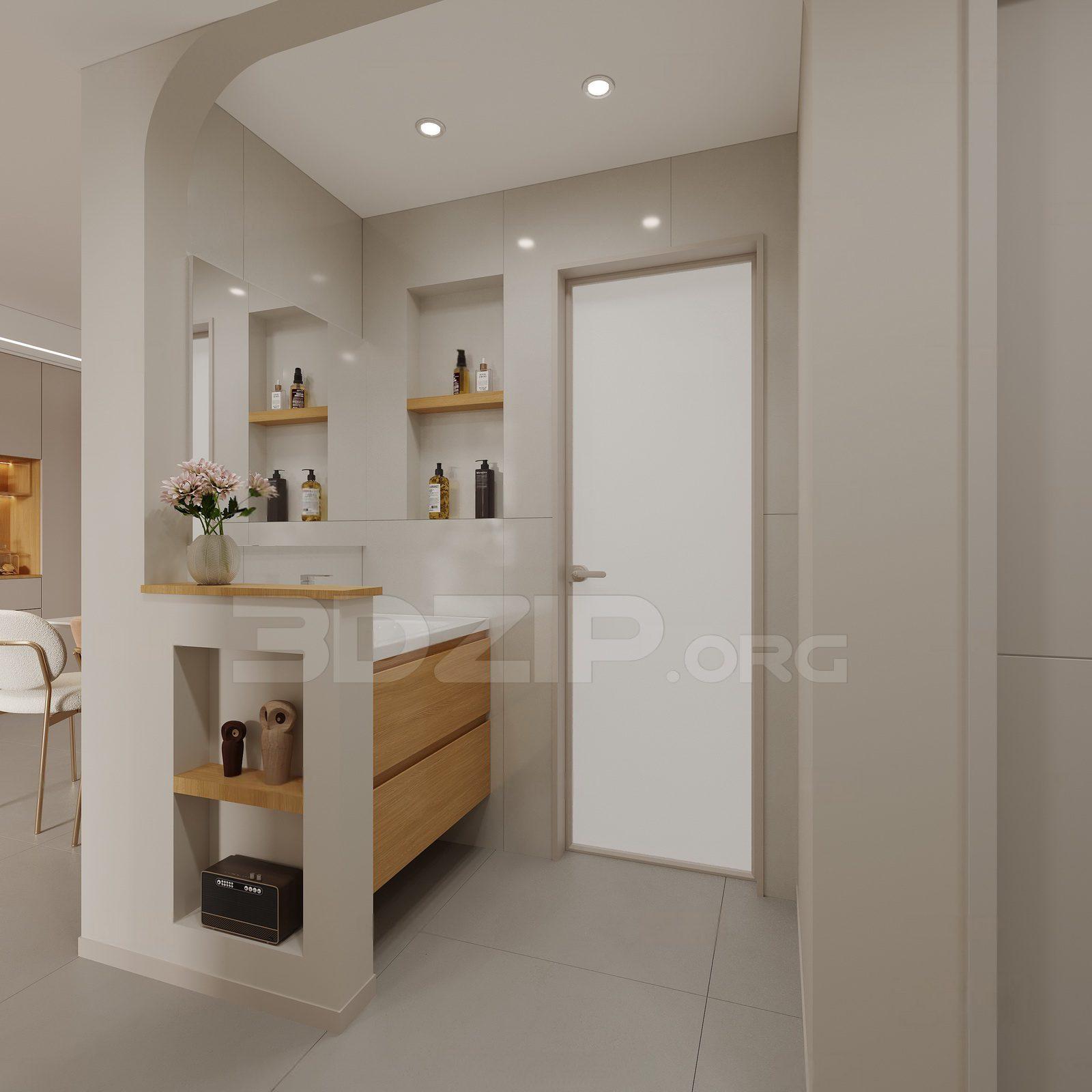 Bathroom Interior