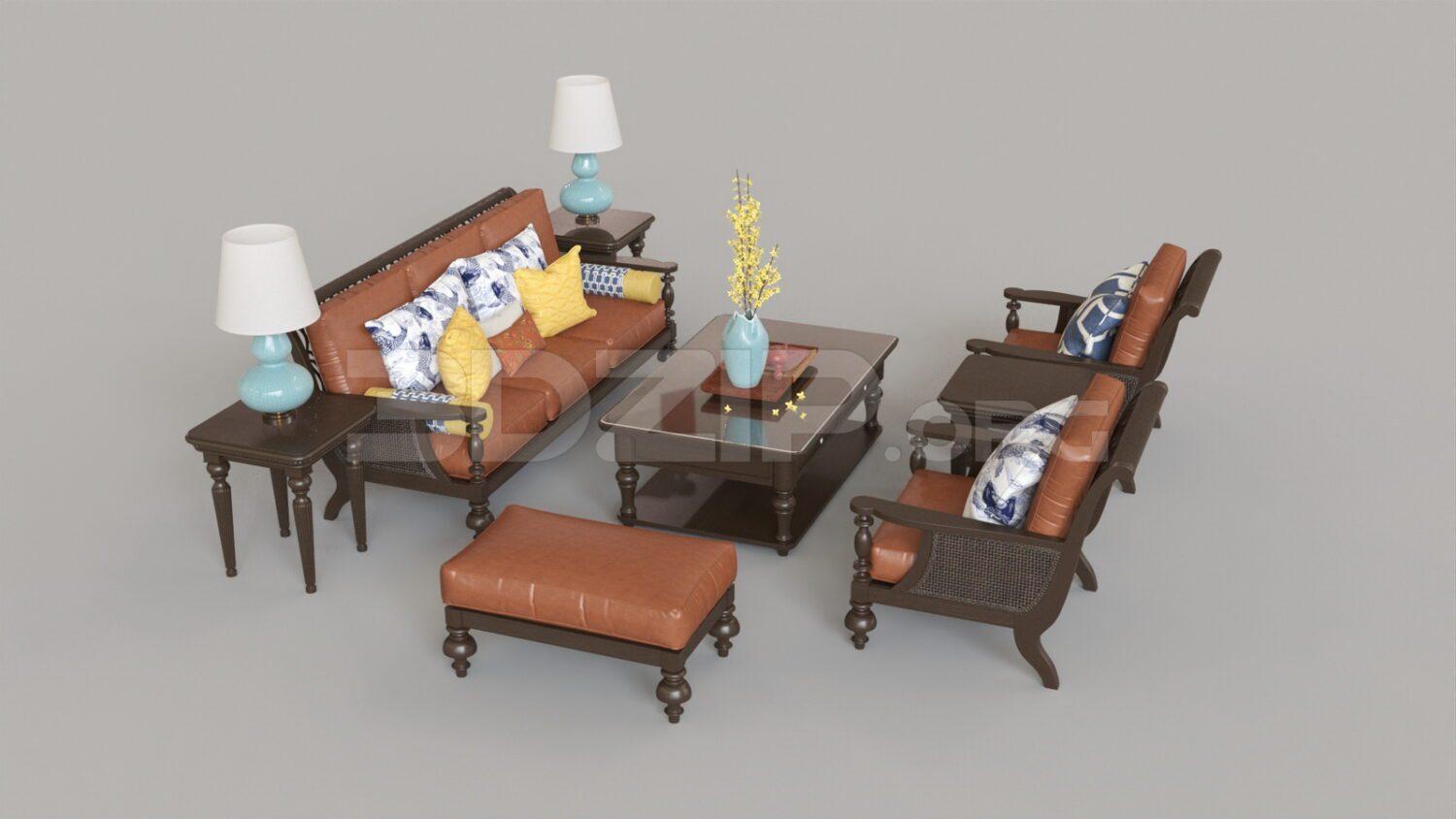 Table And Chair