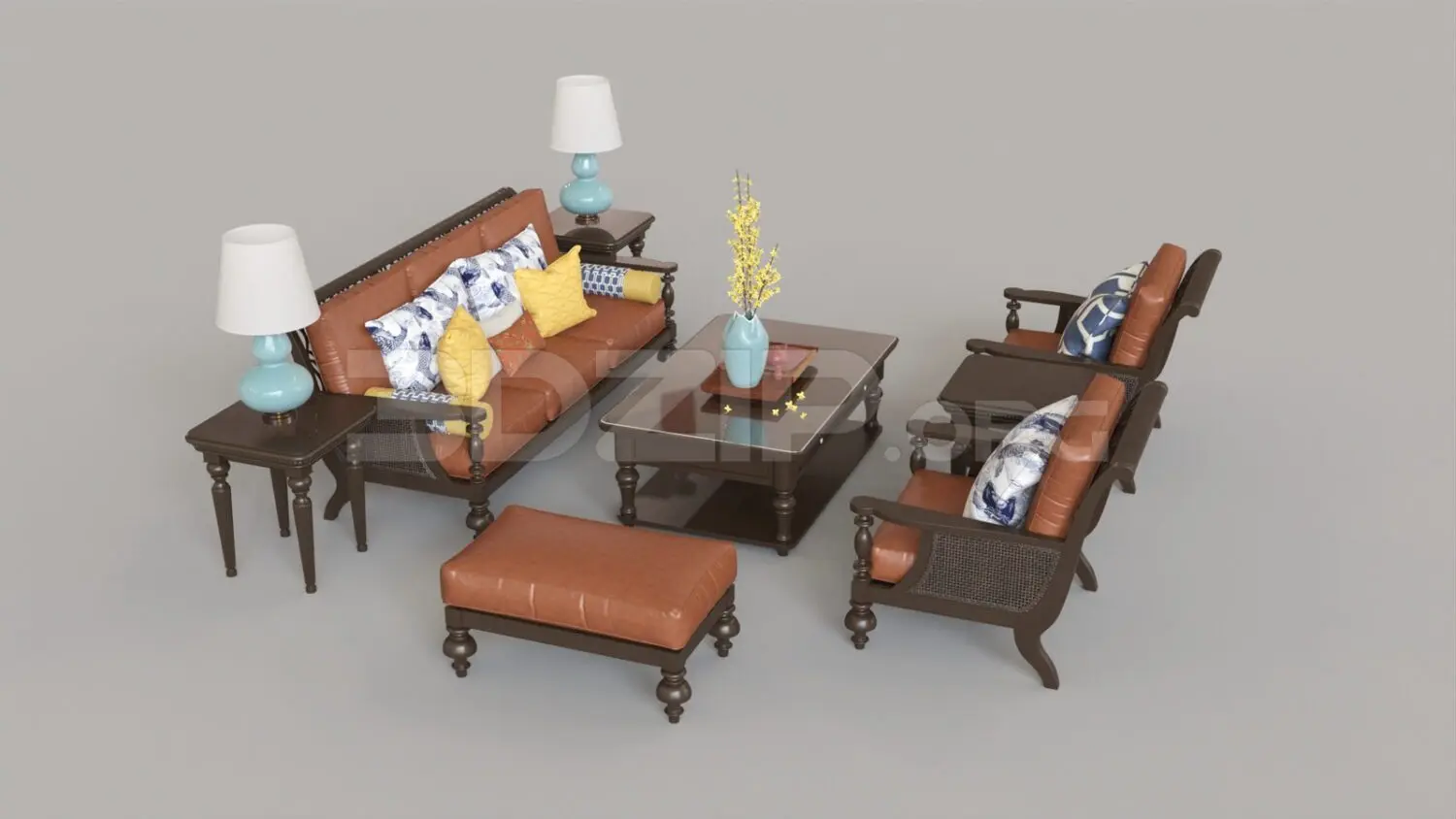 Table And Chair
