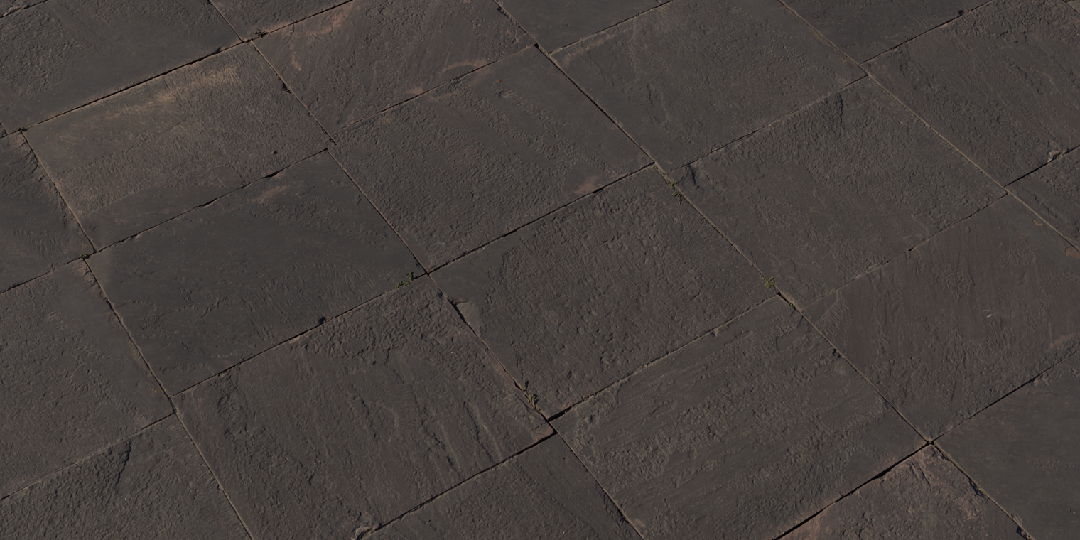 Red Sandstone Tiles